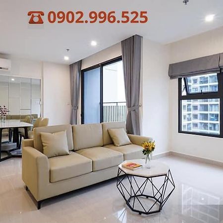 Vinhomes Grand Park Quận 9-Plus 2PN-View Hồ Bơi và Công Viên Go Cong Exterior foto