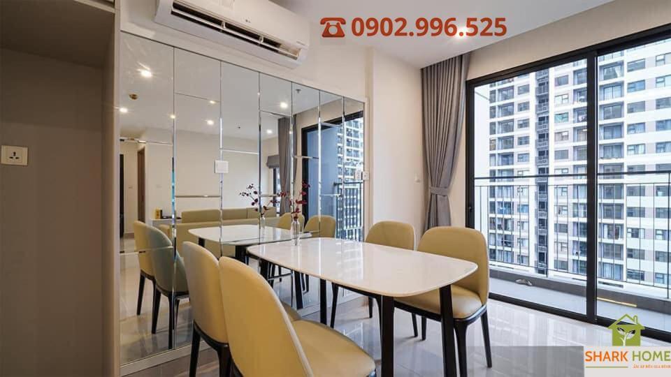 Vinhomes Grand Park Quận 9-Plus 2PN-View Hồ Bơi và Công Viên Go Cong Exterior foto