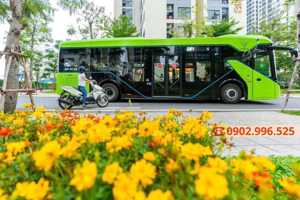 Vinhomes Grand Park Quận 9-Plus 2PN-View Hồ Bơi và Công Viên Go Cong Exterior foto
