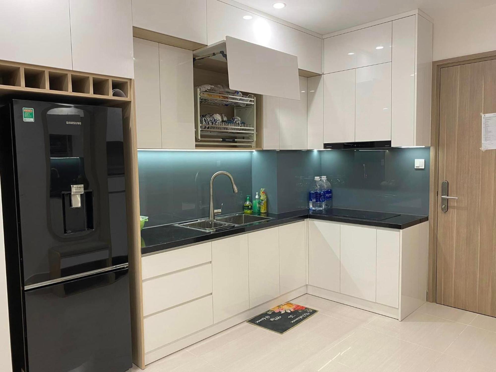 Vinhomes Grand Park Quận 9-Plus 2PN-View Hồ Bơi và Công Viên Go Cong Exterior foto